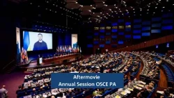 Aftermovie Annual Session OSCE PA 2026