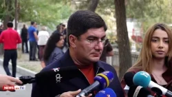 Քոչարյանի օրոք արտաքին քաղաքականությունը եղել է լավագույնս դիվերսիֆիկացված. Մեսրոպ Մանուկյան
