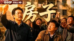 FULL "The House":  | Drama | Chinese Film | Movie Theater