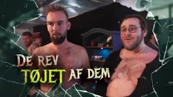 Rædslernes Labyrint (5:6) | Gæster flået levende