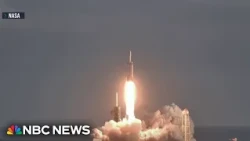 NASA launches its next-generation space telescope