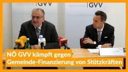 Lower Austria's Association of Municipalities fights against local government funding for teachin...