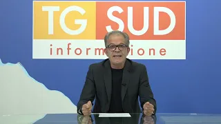 TG SUD SERA -  RISSA A TRAPANI, QUATTRO ARRESTI – 10 12 2025