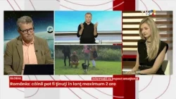 Emisiunea Global, TVR INFO, ediția din 1 august 2026