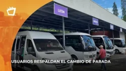 Users Adapt to New Intercity Bus Terminal in Managua