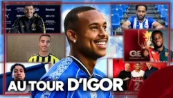 OM: "Paixão isn't exactly a must-keep player," Dugarry reckons