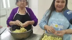 SERVICIO NUTRICIONAL Y COPA DE LECHE EN LA ZONA DE CLORINDA