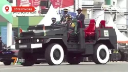 INDEPENDANCE - La Côte d'ivoire fête ses 66 ans....…