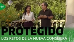 Espacio protegido | Los retos de la nueva consejera de Sostenibilidad y Medio Ambiente