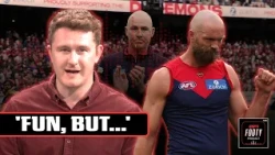 The Dees are fun BUT they have one key premiership flaw | The ESPN Footy Podcast | #AFL