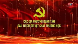 Đảng trong cuộc sống ngày 12/9/2026 | Truyền hình Thanh Hóa