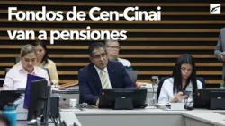 Resources Transferred from Cen-Cinai and Indigent Care to Non-Contributory Pensions