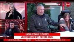 EL ONCE DEPORTIVO - ELONCE Radio & Stream FM 98.7 - 07/24/2026