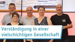 Zwischenwelten - Lebenswelten zusammenbringen