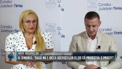 A. Simonis: “If it’s not the USR members' idea, they claim the project is bad!”