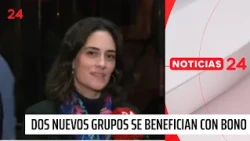 Bono de $30 mil por hijo: los dos nuevos grupos de beneficiarios que podrían sumarse |24 Horas TVN