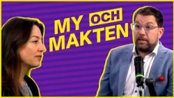 My och makten – utfrågningen: Jimmie Åkesson (SD)