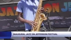 Jazz on Jefferson Festival welcomes neighbors in Sturgeon Bay