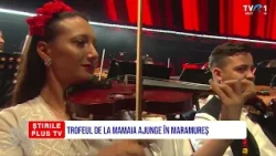 TROFEUL DE LA MAMAIA AJUNGE ÎN MARAMUREȘ