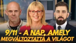 Láncreakció - 9/11 a nap, amely megváltoztatta a világot - HírTV