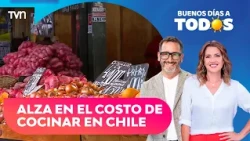 El precio de la cazuela subió un 96% desde 2015: el costo de comer en Chile | Buenos días a todos