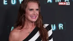 Brooke Shields reveals the most disturbing side of her fame after Pretty Baby 🎬😮