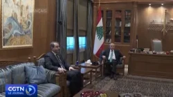 Syrian Foreign Minister Visits Lebanon