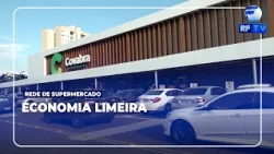 NOW AIRING - Supermarket chain boosts economy in Limeira
