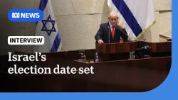 Netanyahu government faces re-election battle in October ballot | The World | ABC NEWS
