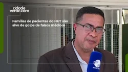 HUT patient families targeted by fake doctor scam
