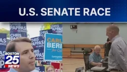 New Hampshire U.S. Senate race heats up: Chris Pappas, John Sununu make final push