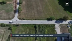 U toku sanacija puta Bašigovci – Krivače - Gračanica