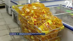 GABON CRACKDOWN OPERATION: WITHDRAWAL OF COUNTERFEIT OILS FROM THE MARKET