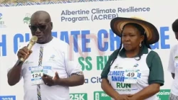 Climate Change Awareness Marathon rallies communities to take action against degradation