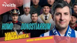 VS: Homo Donostiarrum