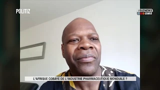 UBIZNEWSTV-OM5 / POLITIZ - DÉBAT AMOBÉ MÉVÉGUÉ : VACCINS EN AFRIQUE