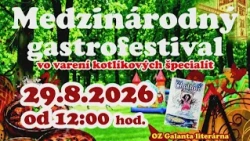 ROZLÚČKA S LETOM 2026