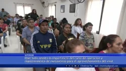 LANZAMIENTO DE CURSOS GRATUITOS EN LAS LOMITAS