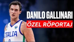 Porto Riko Hayatımın En İyi Deneyimlerindendi! - Danilo Gallinari ile Özel Röportaj!
