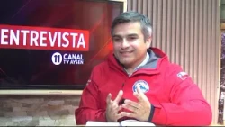 ENTREVISTA GOBERNADOR REGIONAL DE AYSEN @marcelosantana