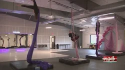 Midwest Aerial Athletics studio opens in SF