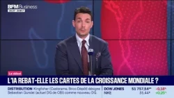 L'IA rebat-elle les carte du marché du travail ?