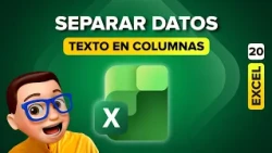 How to Automatically SPLIT DATA in Excel | TEXT TO COLUMNS