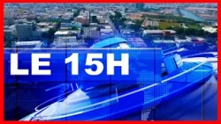 Journal en Français de 15h du 02/09/2026