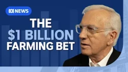 The farm kid behind virtual fencing | That's Business with Alan Kohler