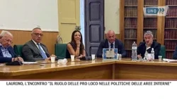 SRV LAURINO, INCONTRO  PRO LOCO
