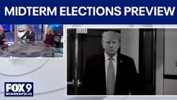 Midterm election preview: Minnesota's key political issues