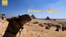 Bonjour, l'Égypte