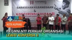 PA GMNI NTT Second Regional Conference Adopts Theme: Oppose Neo-Colonialism
