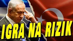 Netanyahu U PANICI ulazi u SUKOB sa Turskom
